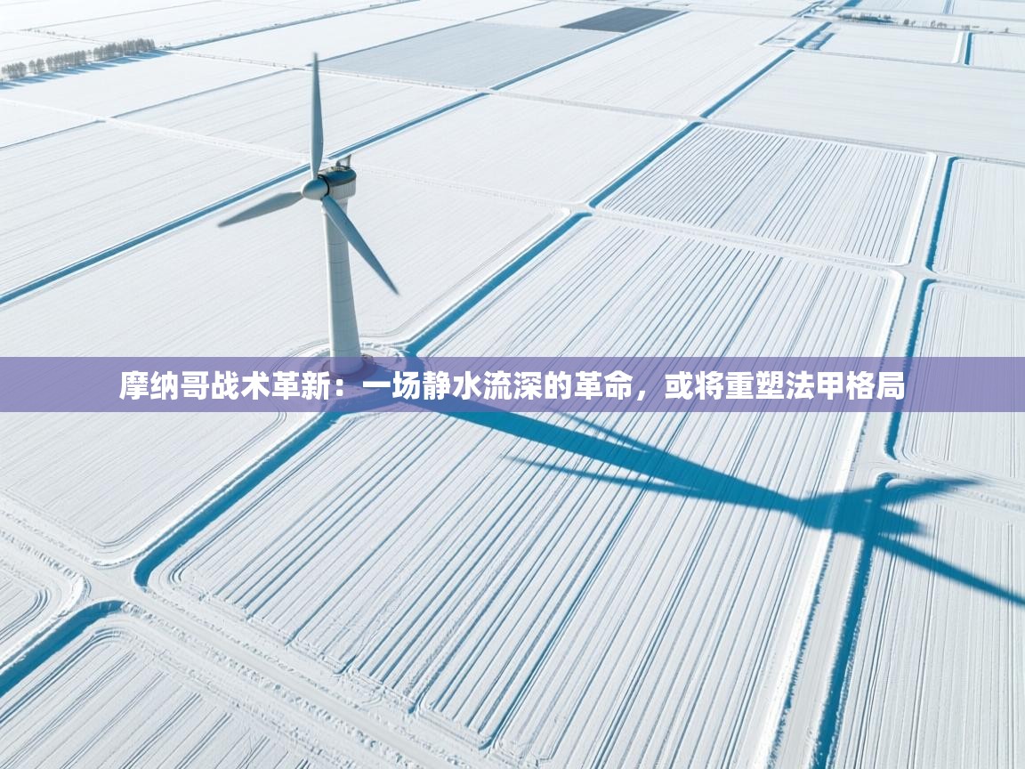 摩纳哥战术革新：一场静水流深的革命，或将重塑法甲格局  第2张