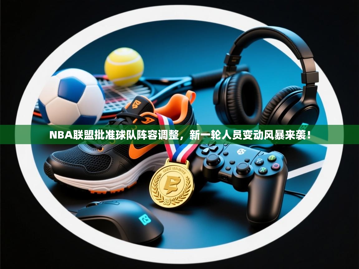NBA联盟批准球队阵容调整,新一轮人员变动风暴来袭! 第1张