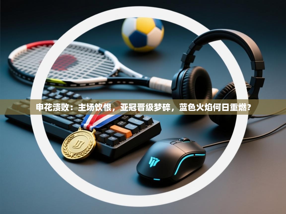 申花溃败:主场饮恨,亚冠晋级梦碎,蓝色火焰何日重燃? 第1张