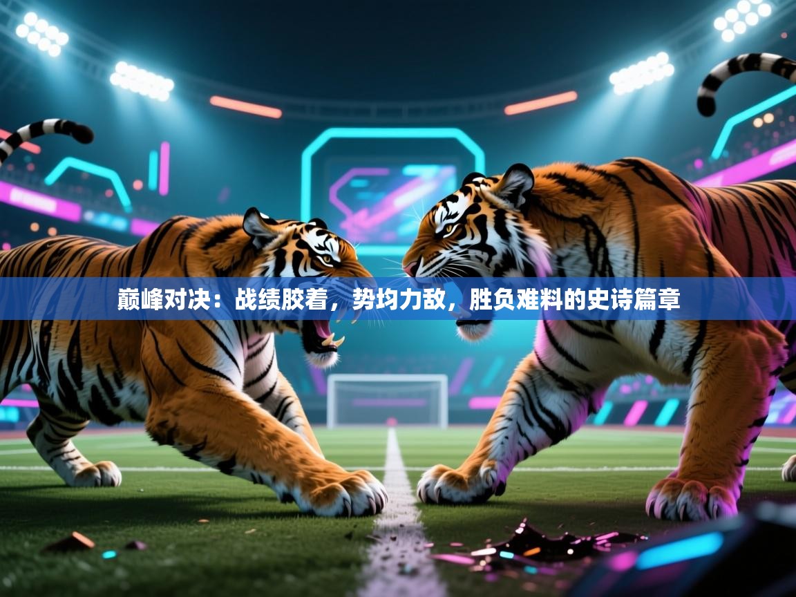 巅峰对决：战绩胶着，势均力敌，胜负难料的史诗篇章  第1张